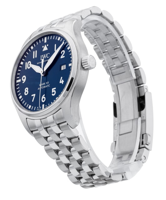 IWC Pilot's Mark XX IW328204 Image 2